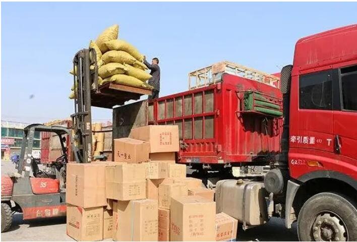 厦门到灌南县物流专线